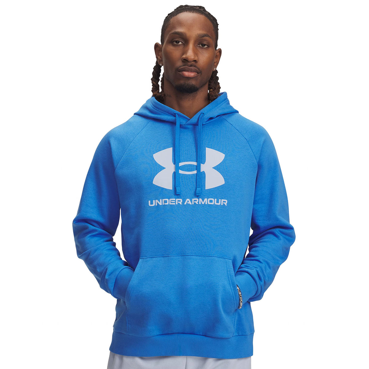 Men's Rival Fleece Logo Hoodie