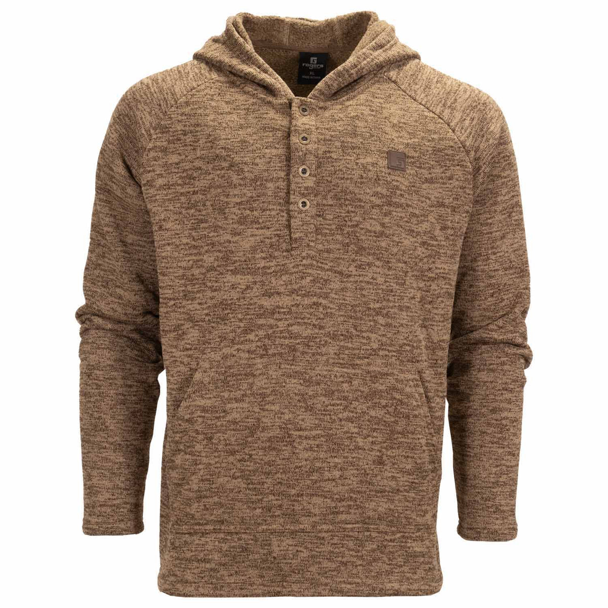 Men's Classic Sweater Fleece Hoodie