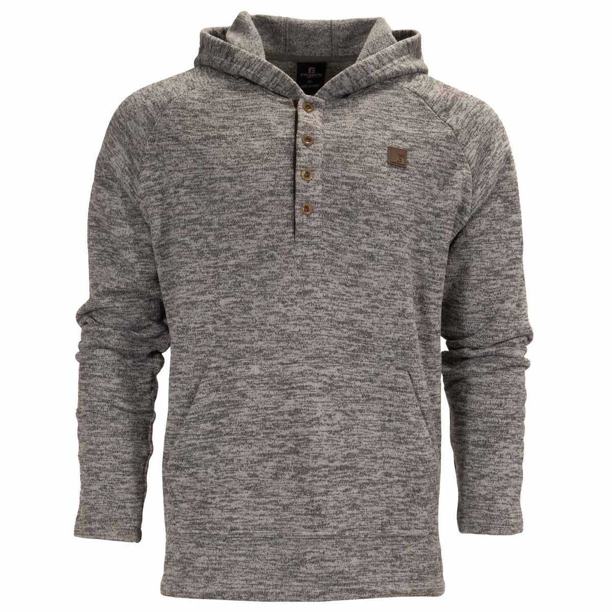 Men's Classic Sweater Fleece Hoodie