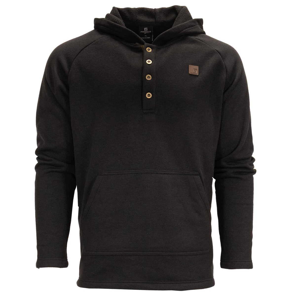 Men's Classic Sweater Fleece Hoodie