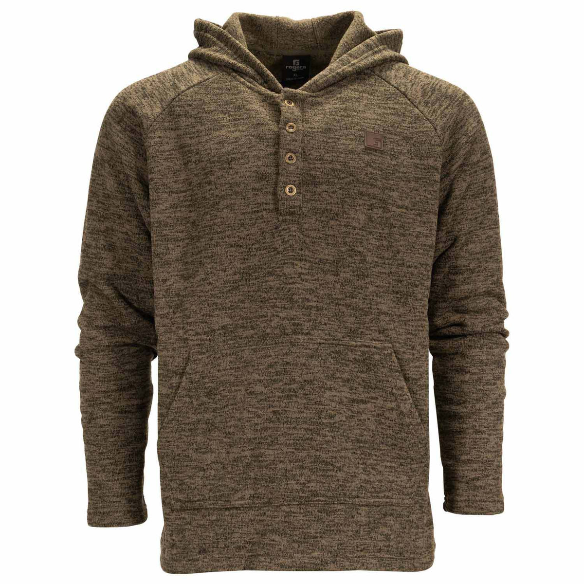Men's Classic Sweater Fleece Hoodie