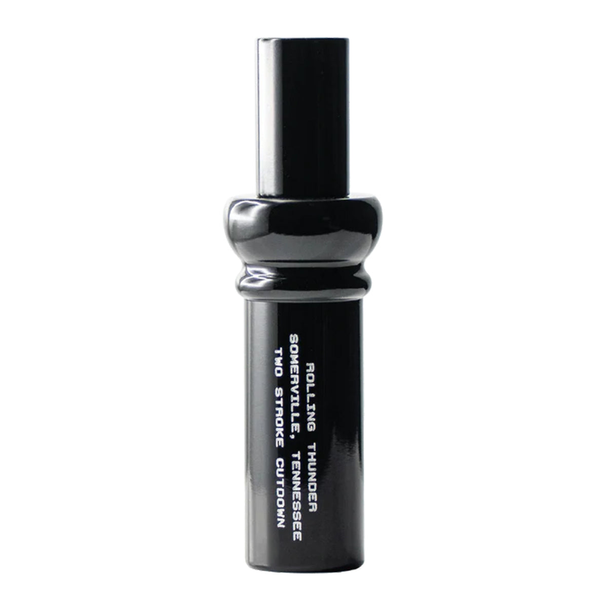 Two Stroke Double Reed Acrylic Cutdown Duck Calls