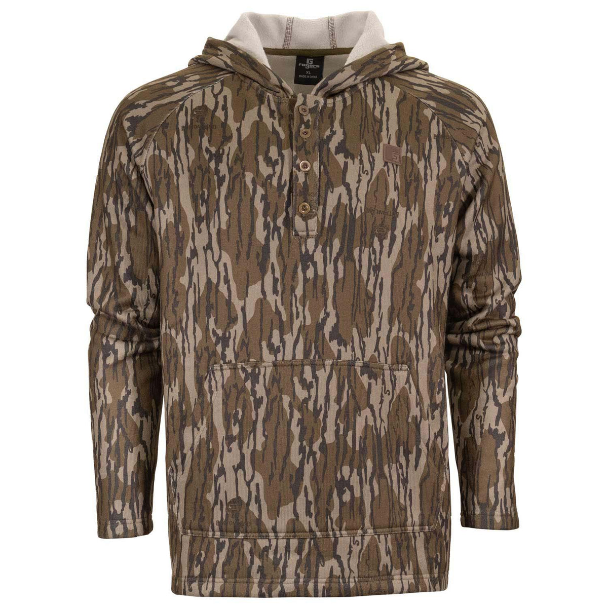 Men's Classic Sweater Fleece Hoodie