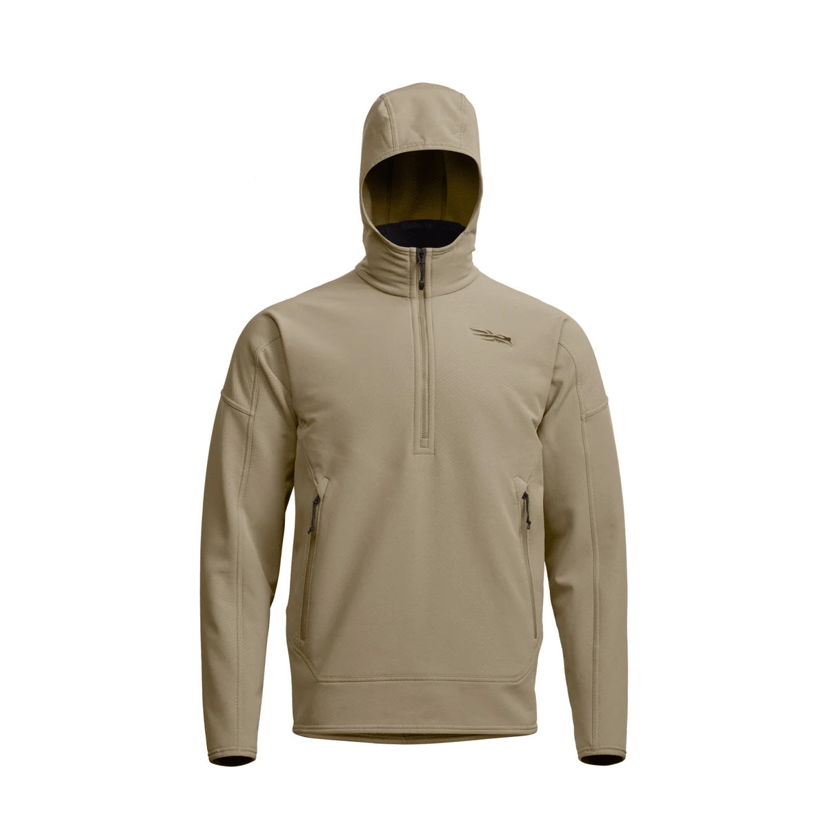 Alpha Fleece Hoodie