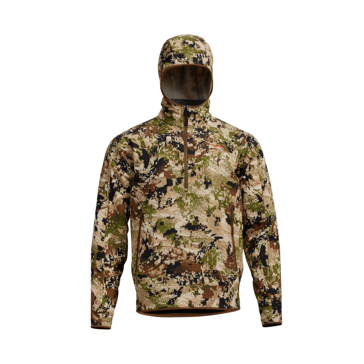 Alpha Fleece Hoodie