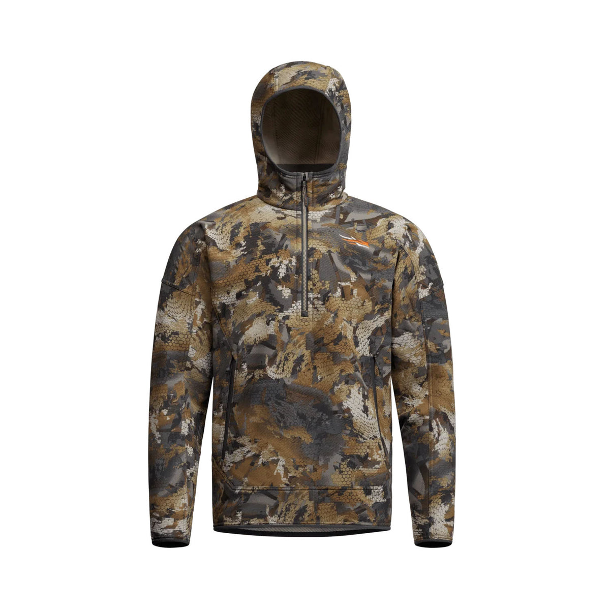 Alpha Fleece Hoodie