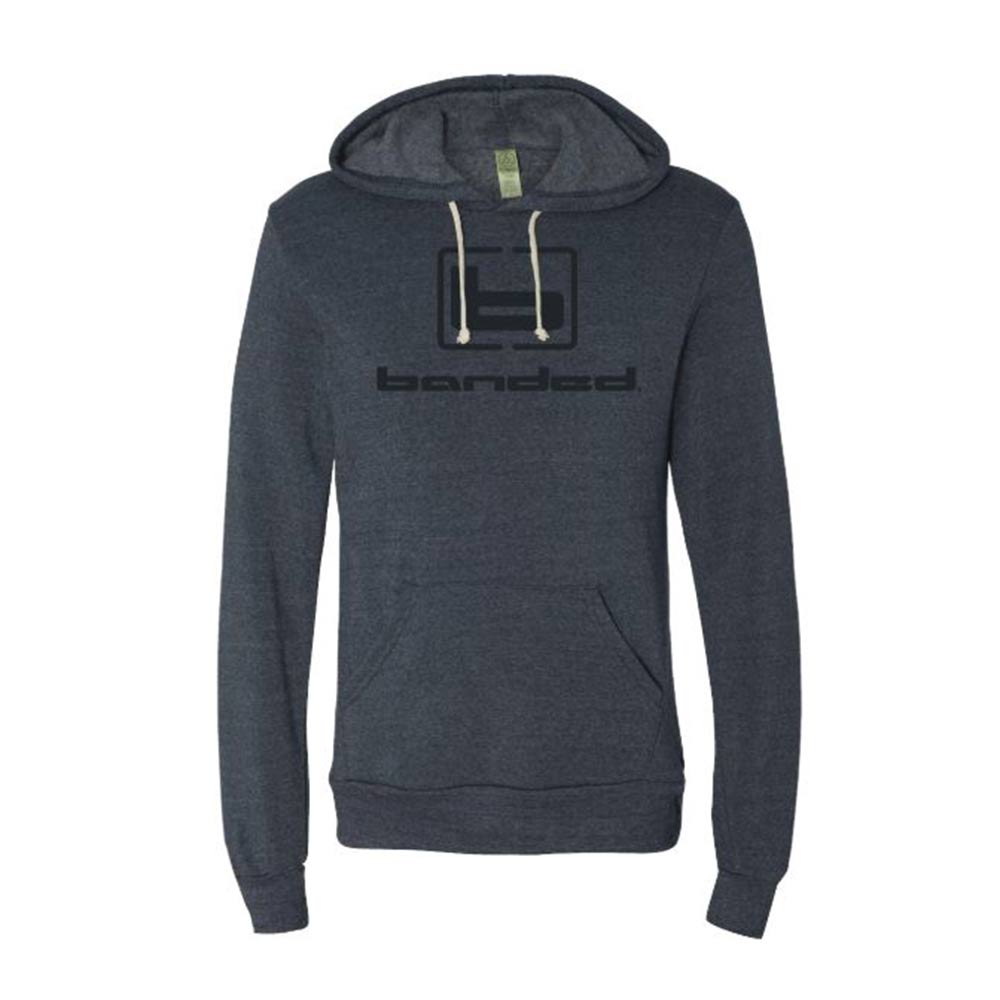 Eco - Fleece Challenger Hoodie