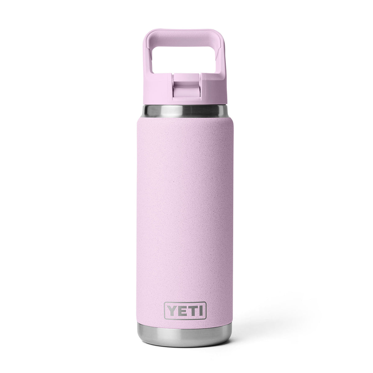 Rambler 26 oz. Water Bottle with Color-Matched Straw Cap
