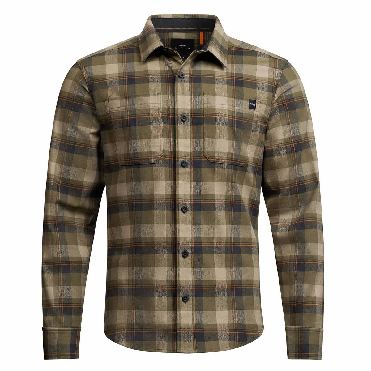 Ashland Lightweight Flannel