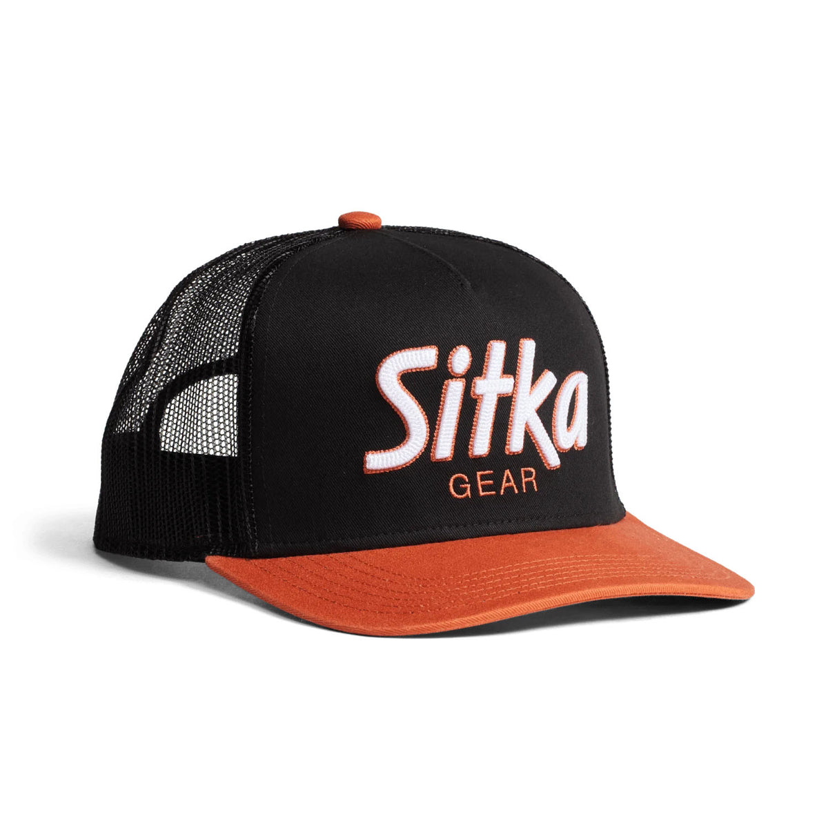90s Script Hi Pro Trucker Hat