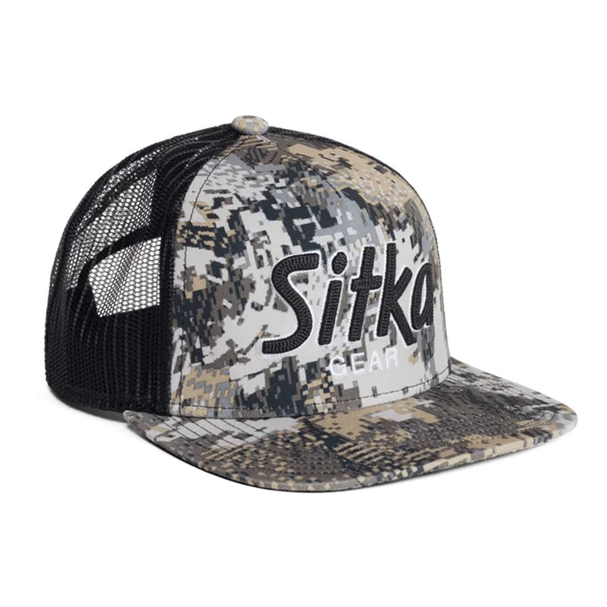 Optifade 90s Script Hi Pro Trucker Hat
