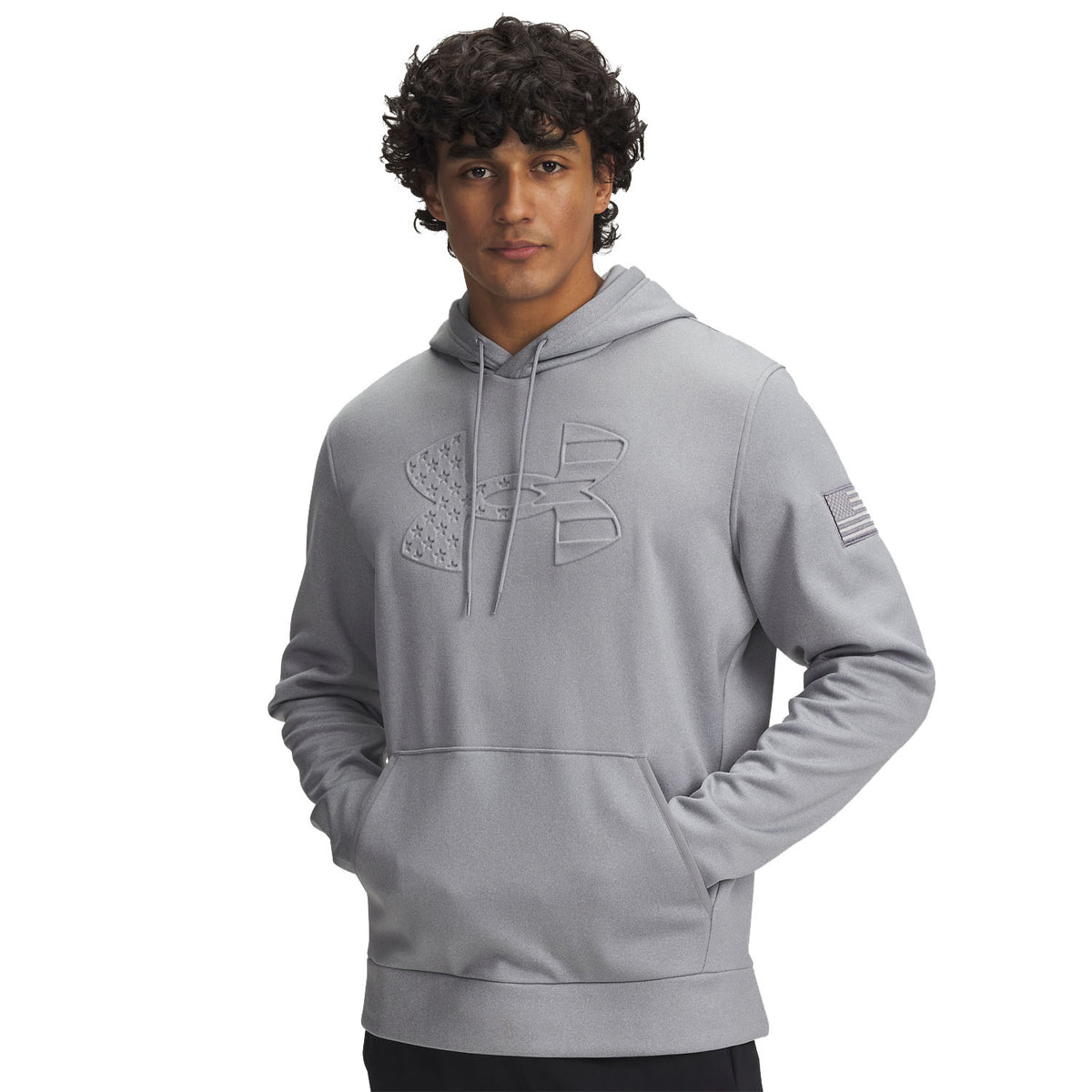 Freedom Armour Fleece Emboss Hoodie