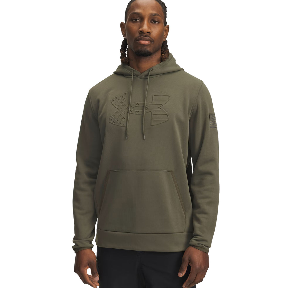 Freedom Armour Fleece Emboss Hoodie