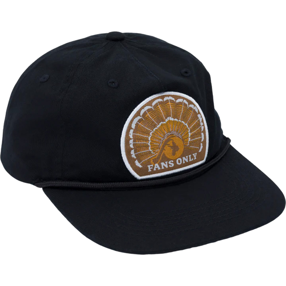 Fans Only Rope Cap