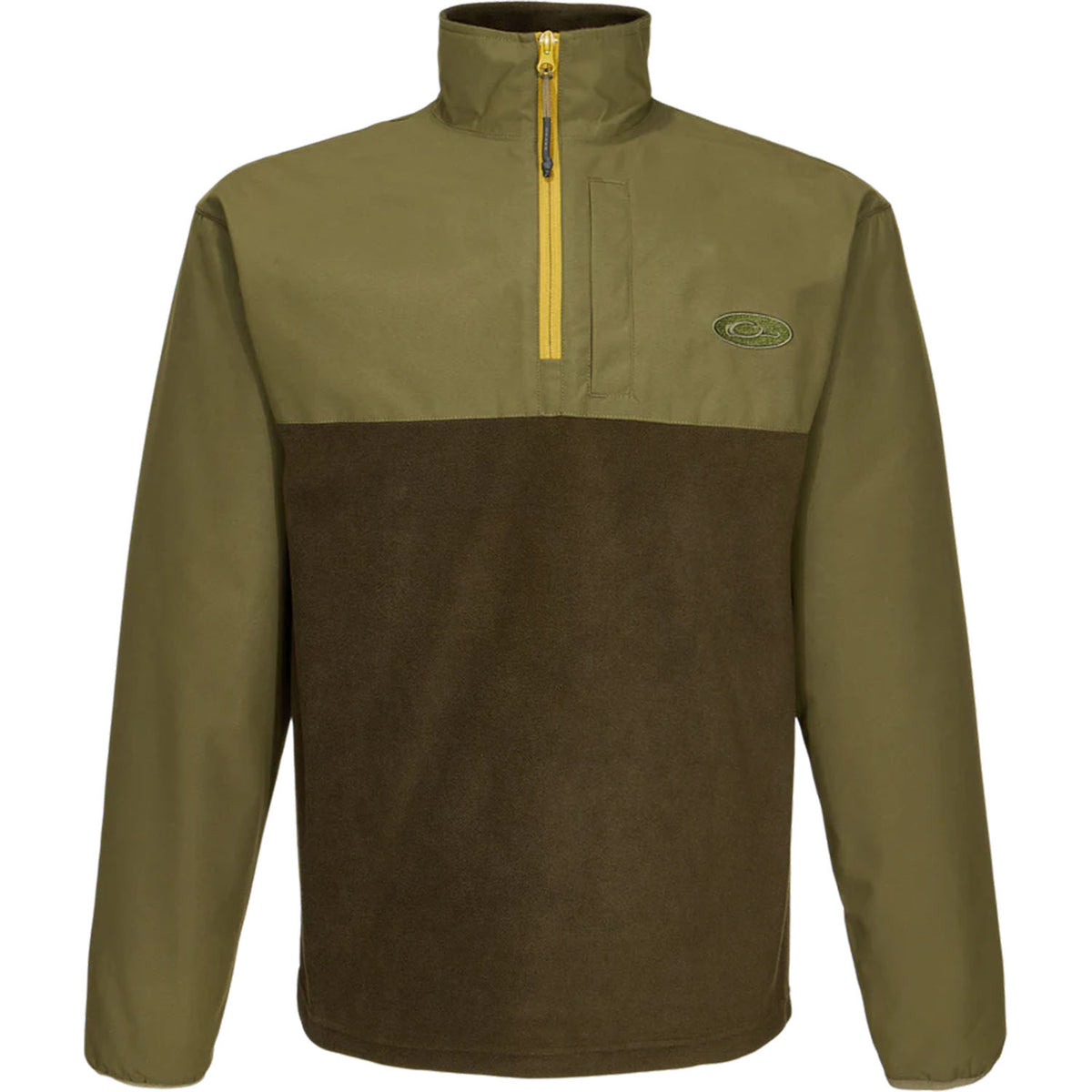 MST 1/4 Zip Refuge Eqwader Jacket