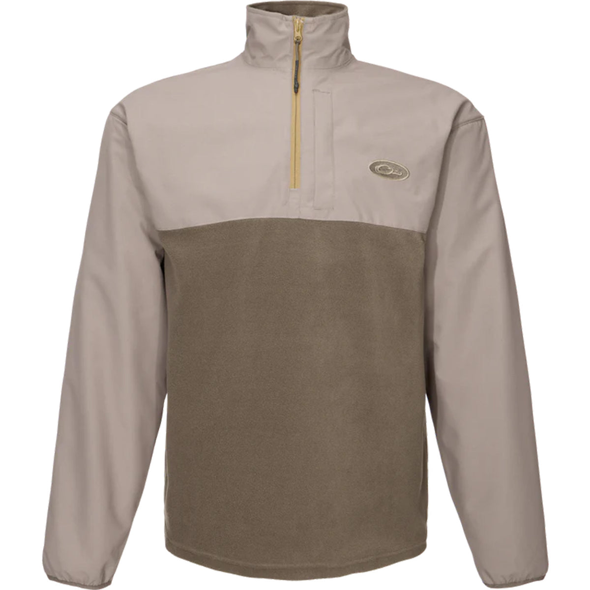 MST 1/4 Zip Refuge Eqwader Jacket