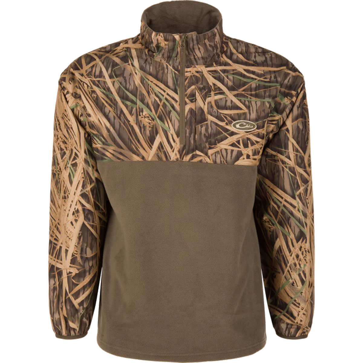 MST 1/4 Zip Refuge Eqwader Jacket