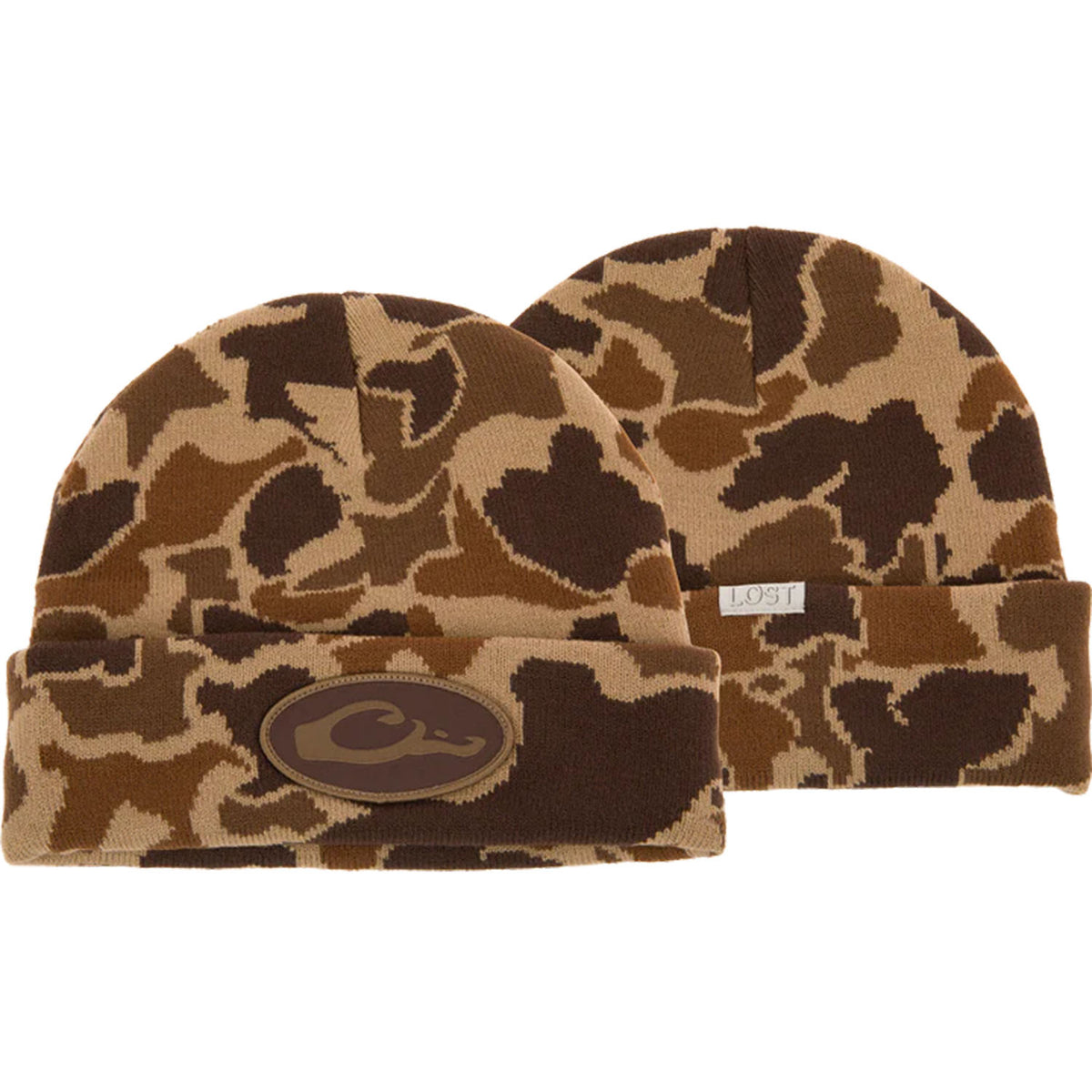 Drake X Lost Cold Front Watch Beanie