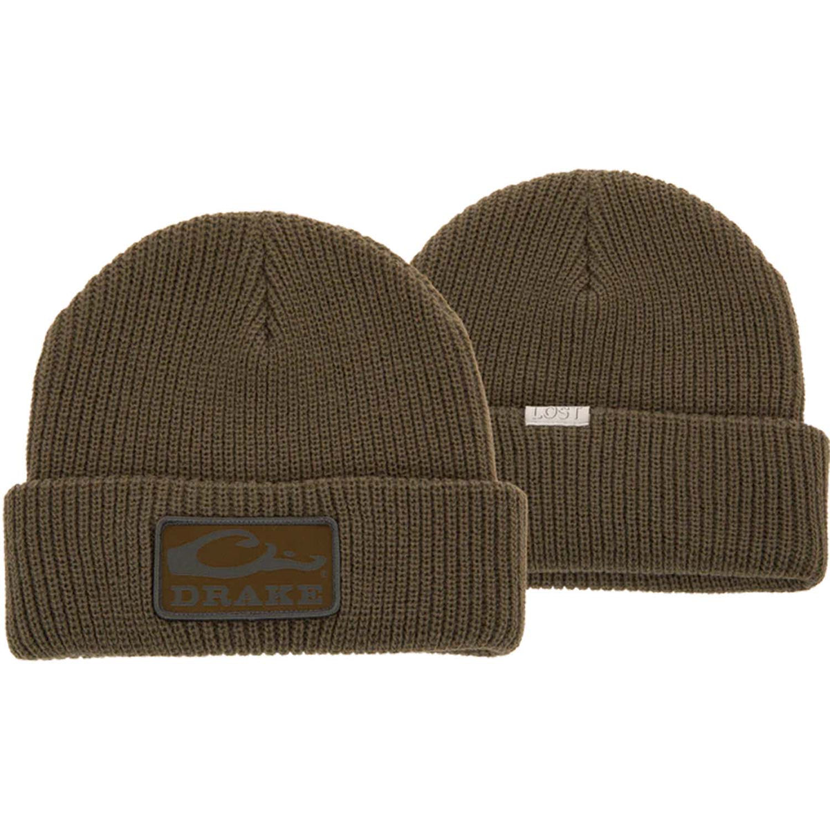 Drake X Lost Cold Front Watch Beanie