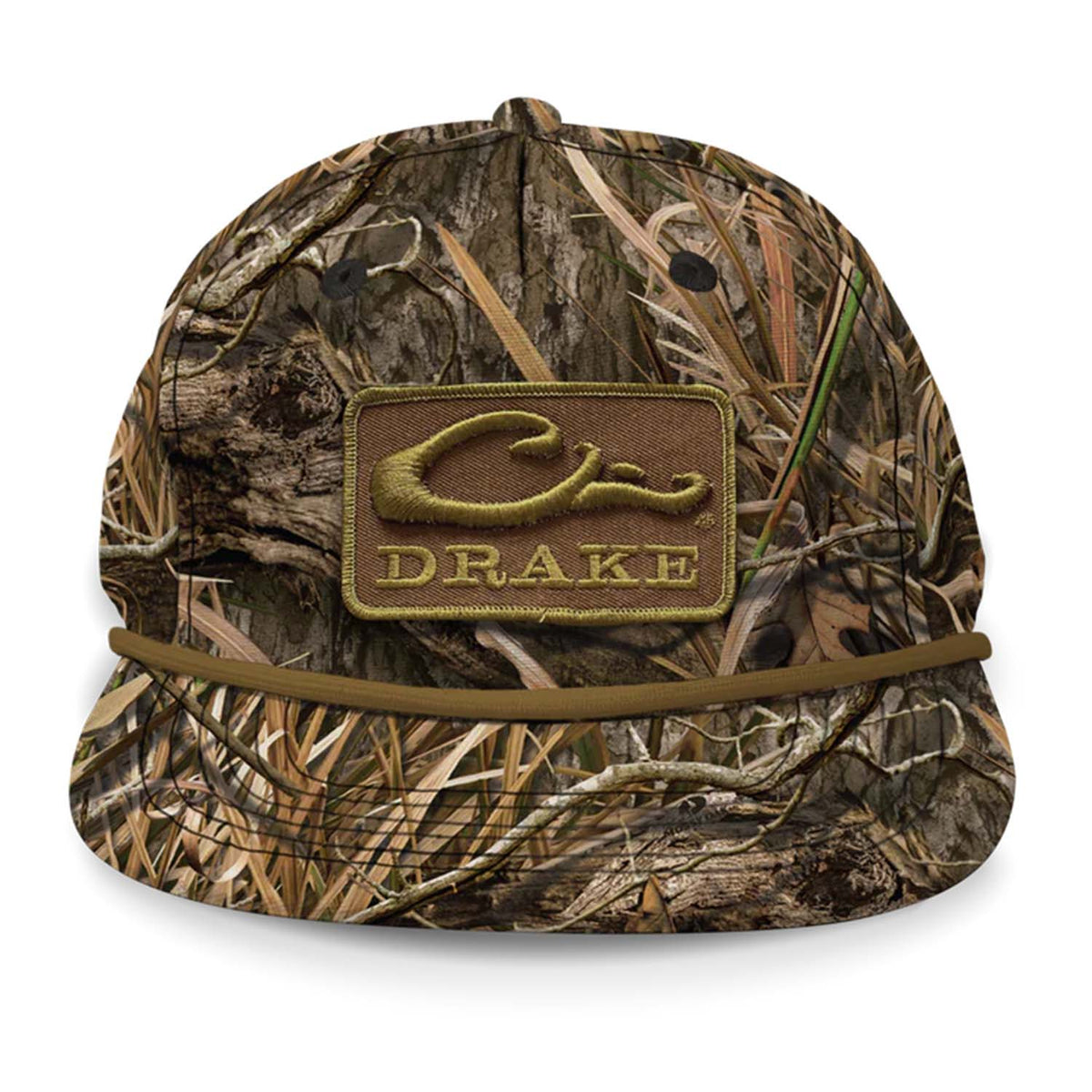 Drake X Lost Hat Goat Rope Cap