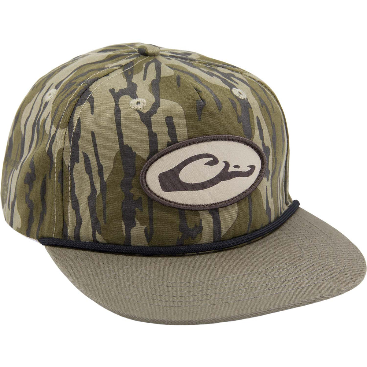 Drake X LOST 2 Tone Goat Rope Cap