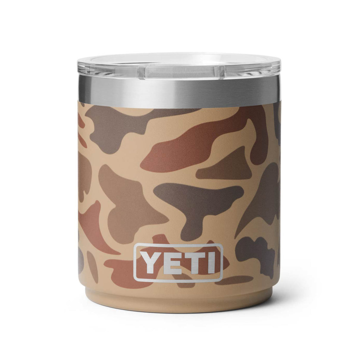 Rambler 10 oz. Stackable Lowball 2.0