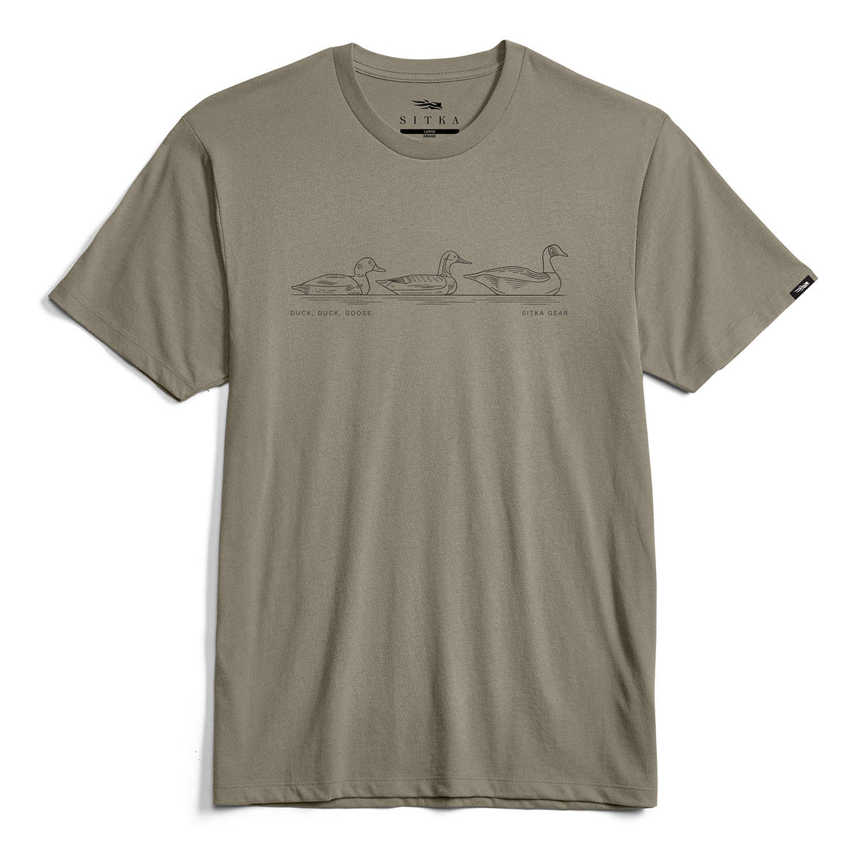 Duck Duck Goose Tee