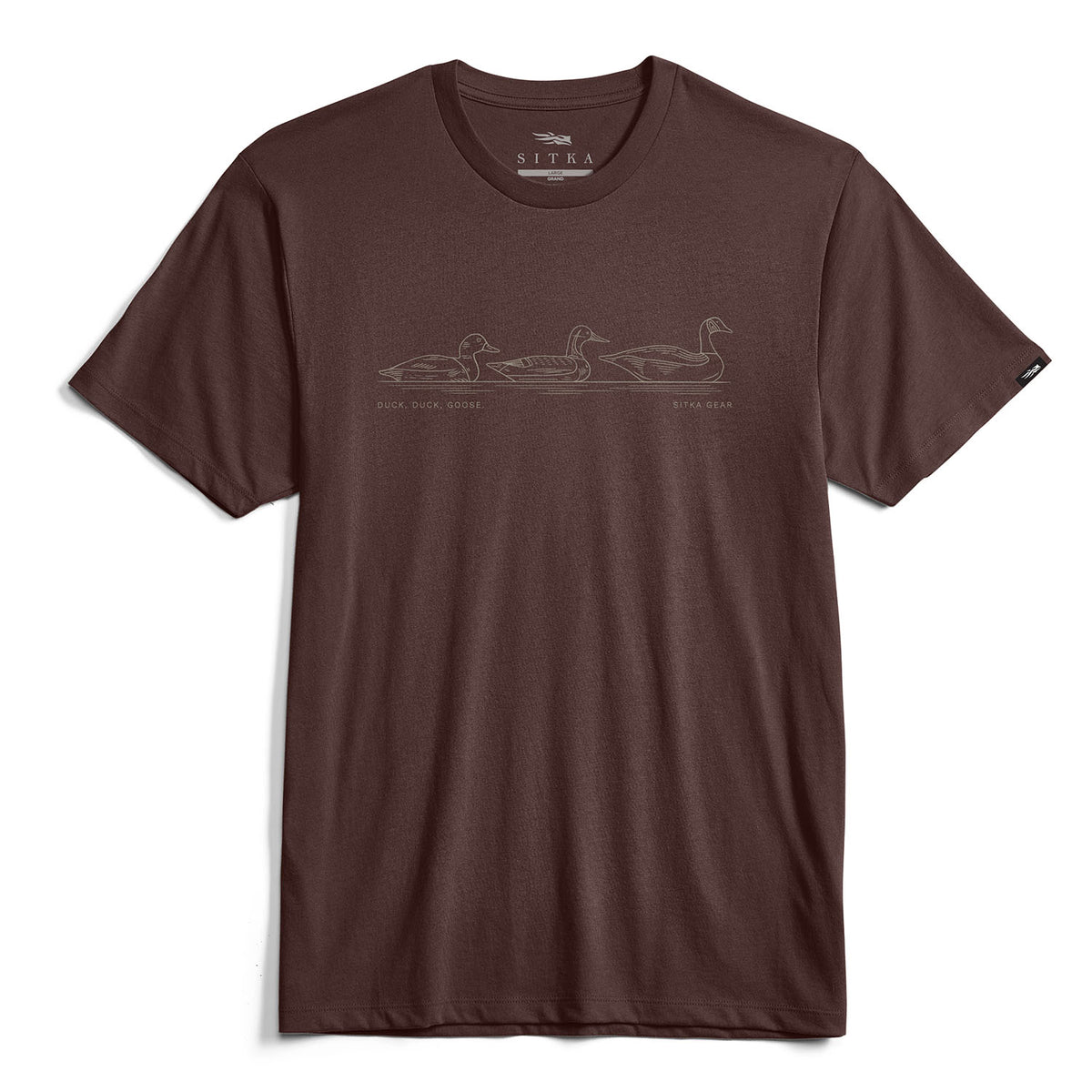Duck Duck Goose Tee