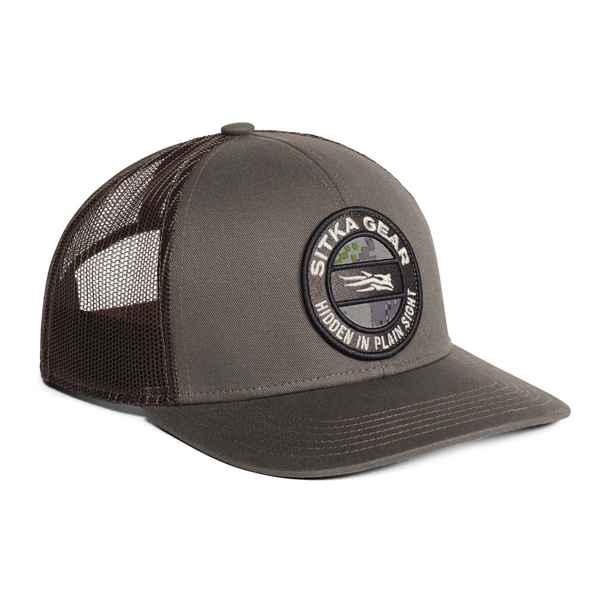 Hidden Optifade Mesh Mid Pro Trucker Hat