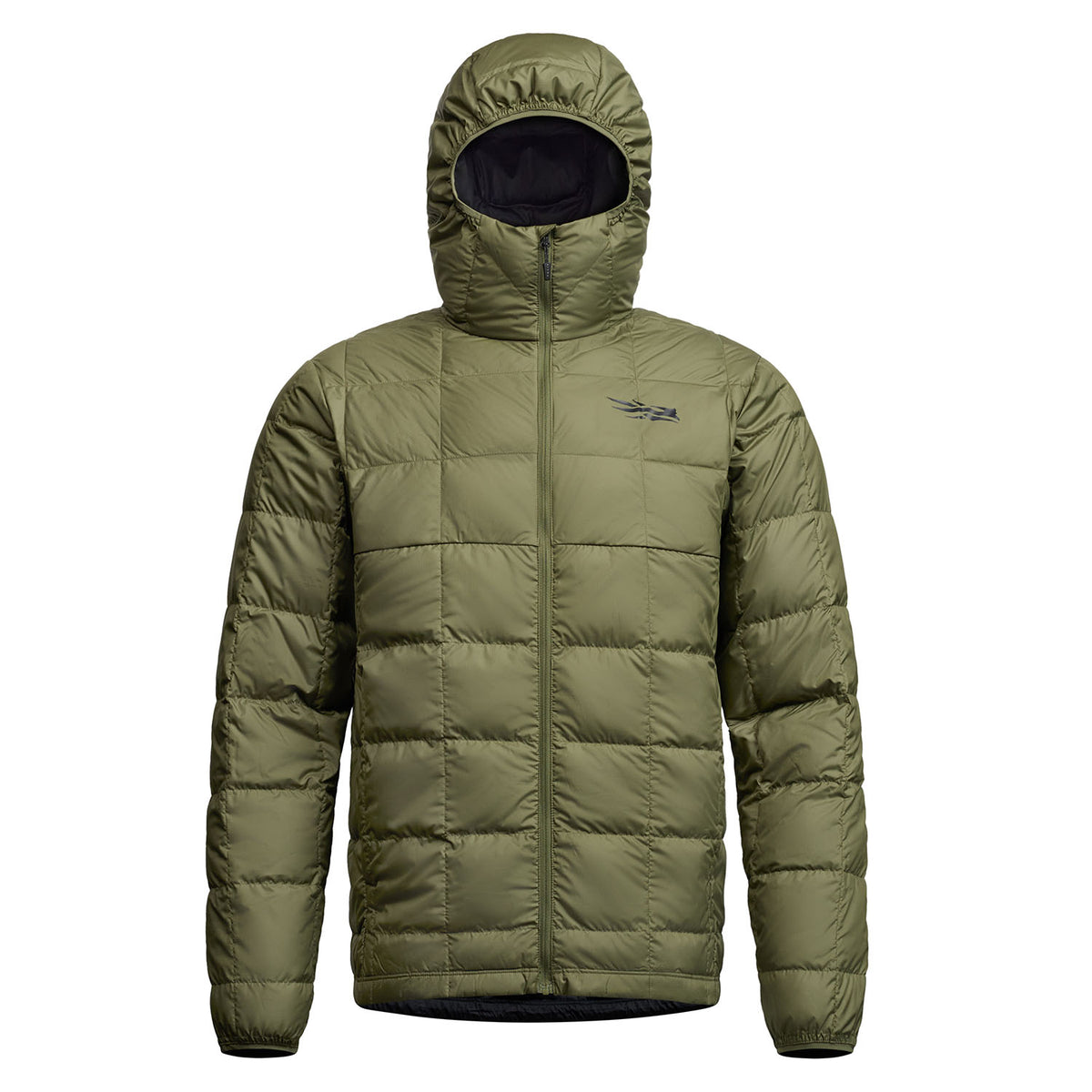 MicroDown Hooded Jacket