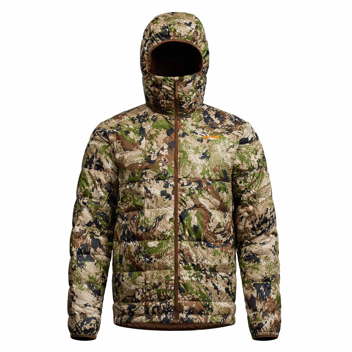 MicroDown Hooded Jacket