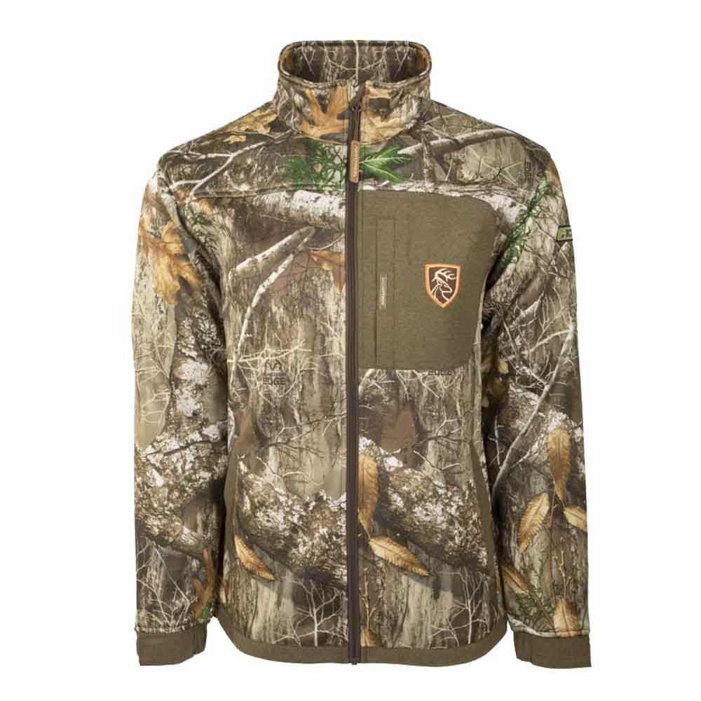 Endurance Full Zip Jacket with Agion