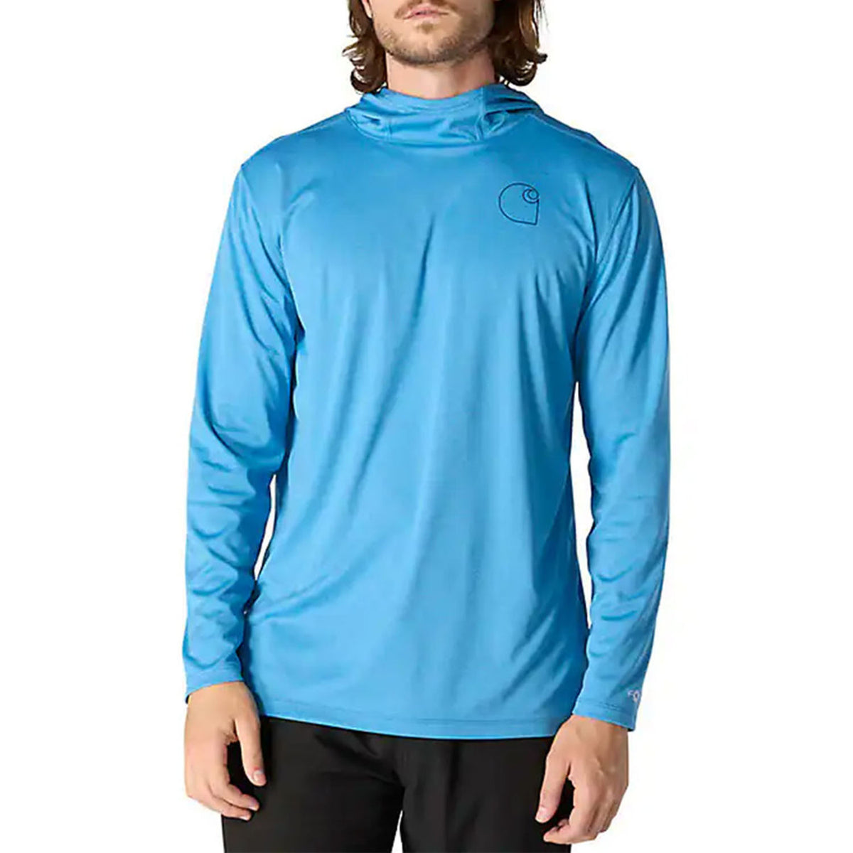 Force Sun Defender Lightweight Graphic Hoodie
