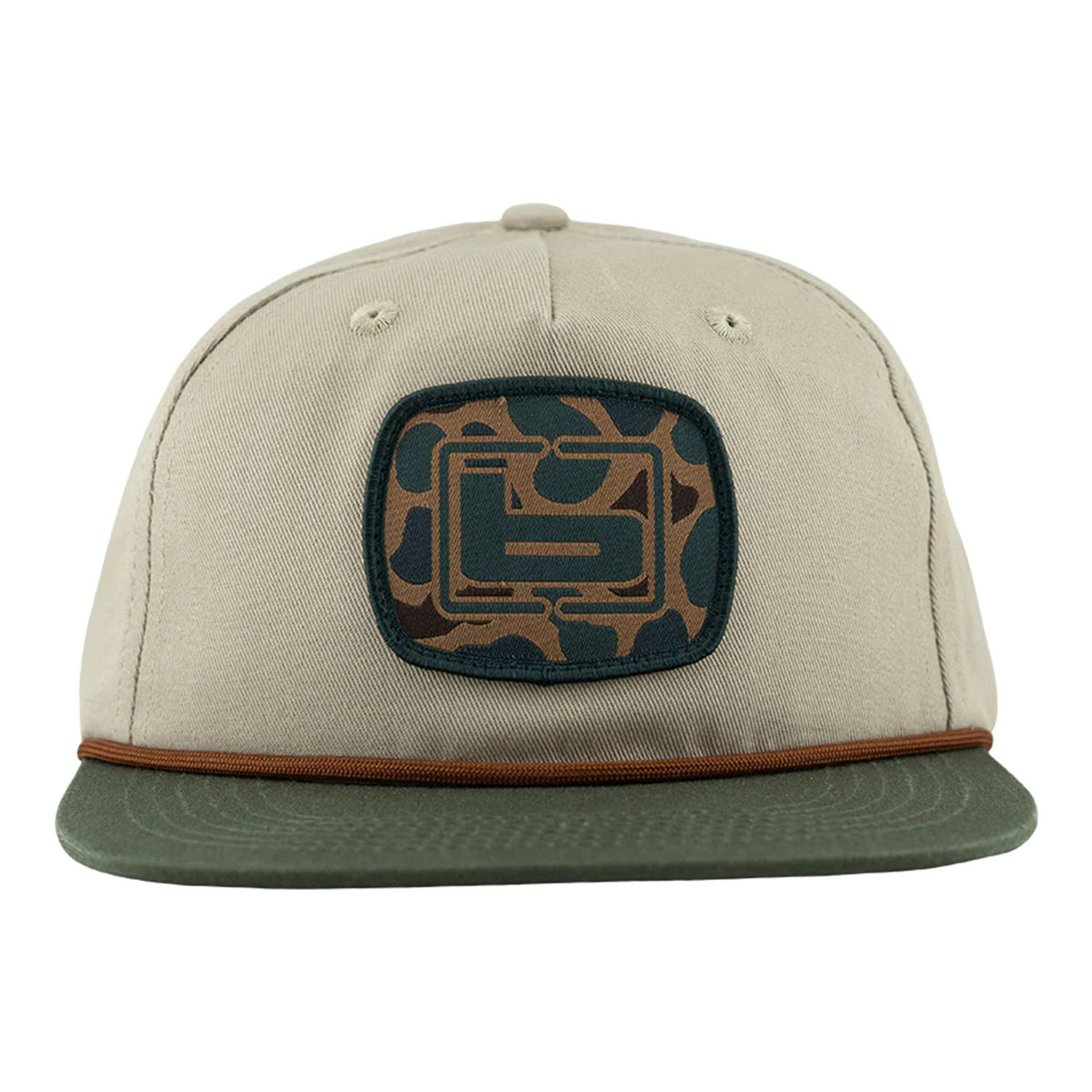 LOST Bracket B Cap