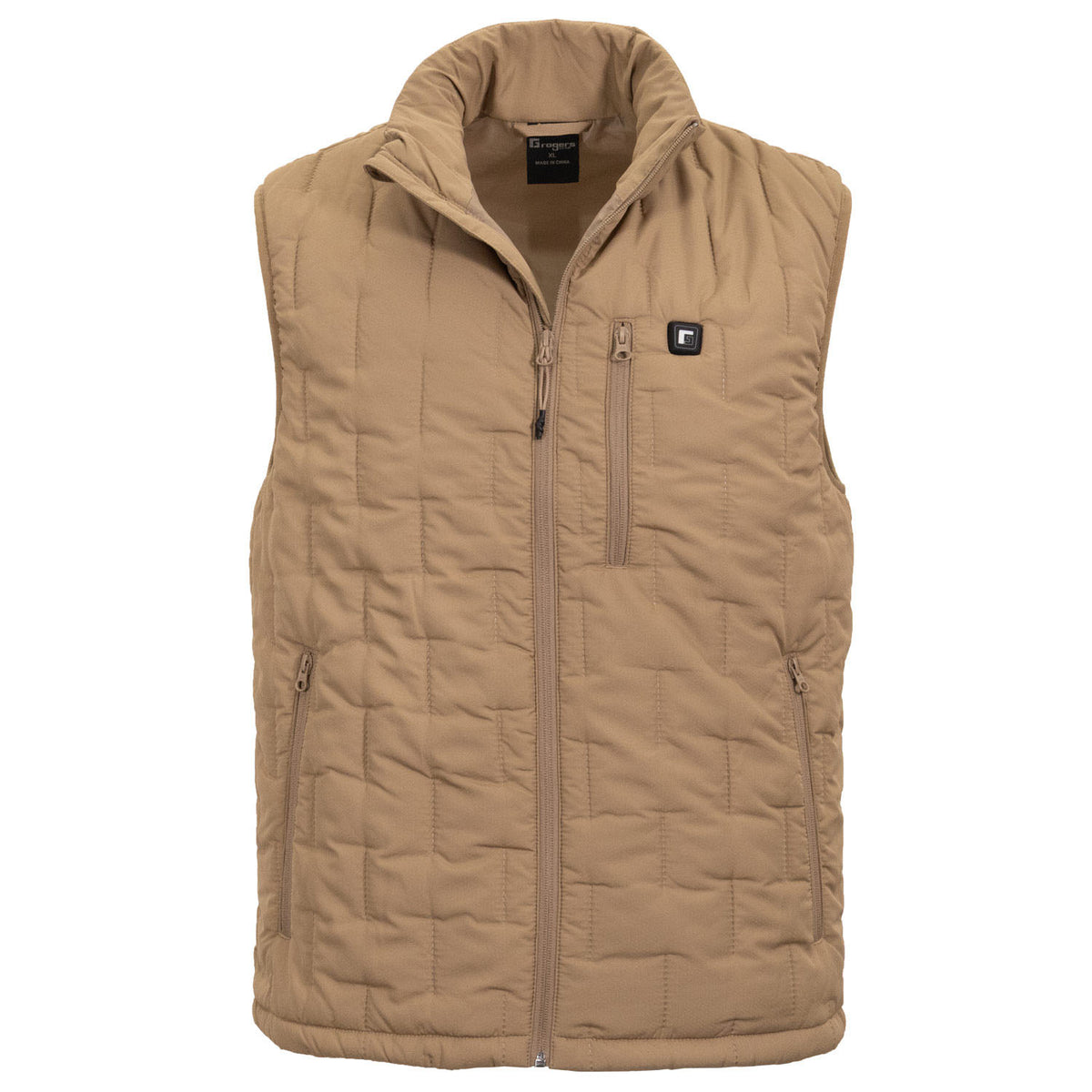 Puff-E 2.0 Electric Heated Vest