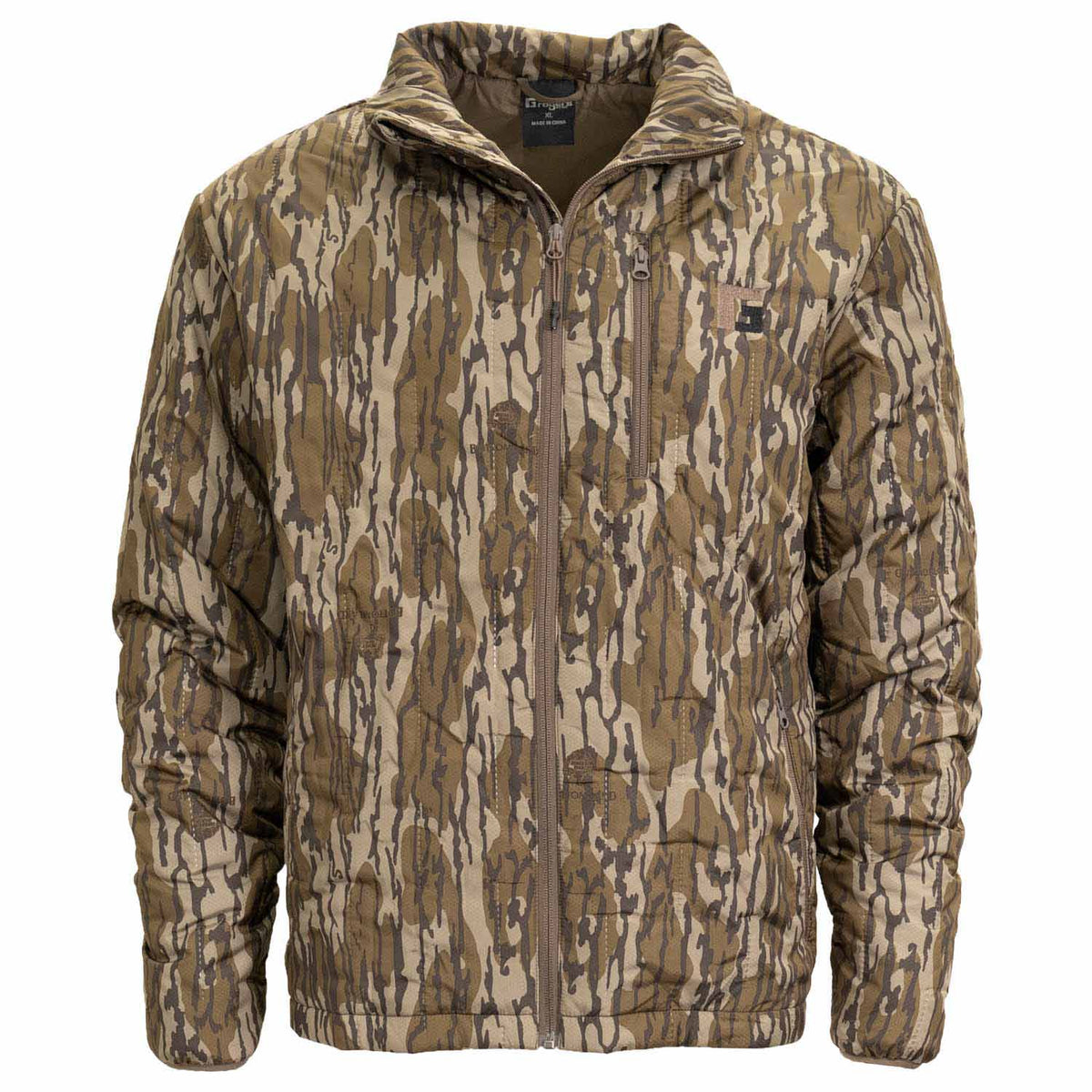 Fowl Weather Puffy Jacket, Camo