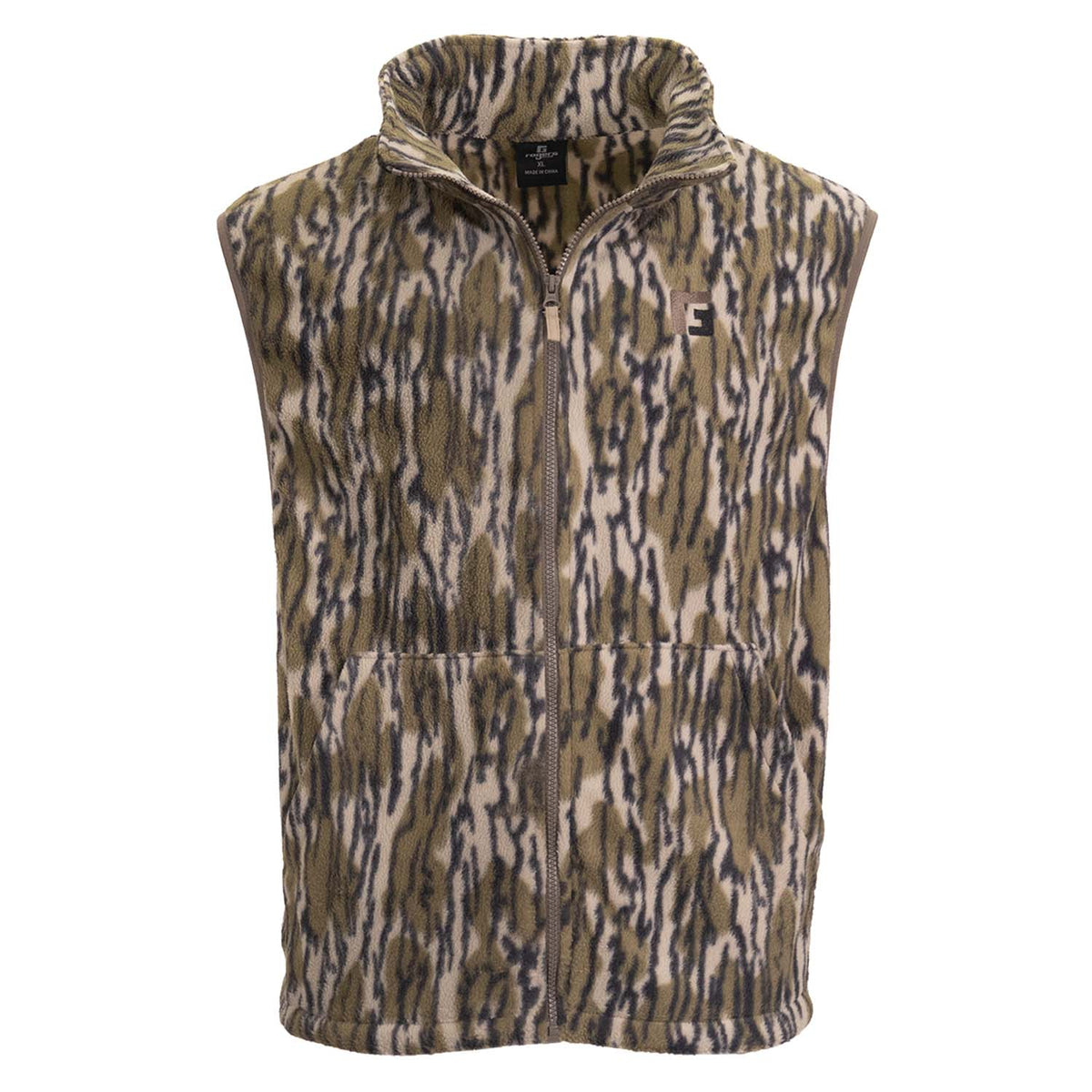 RG Camo Fleece Vest