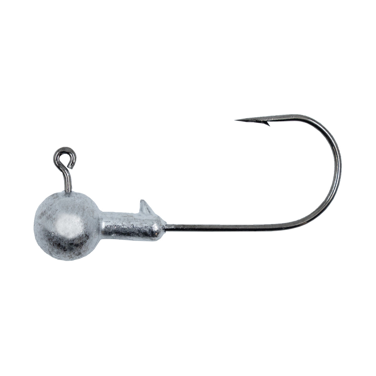Head Hunter Lures Deluxe Slip Head Natural Hook - 6 Pack