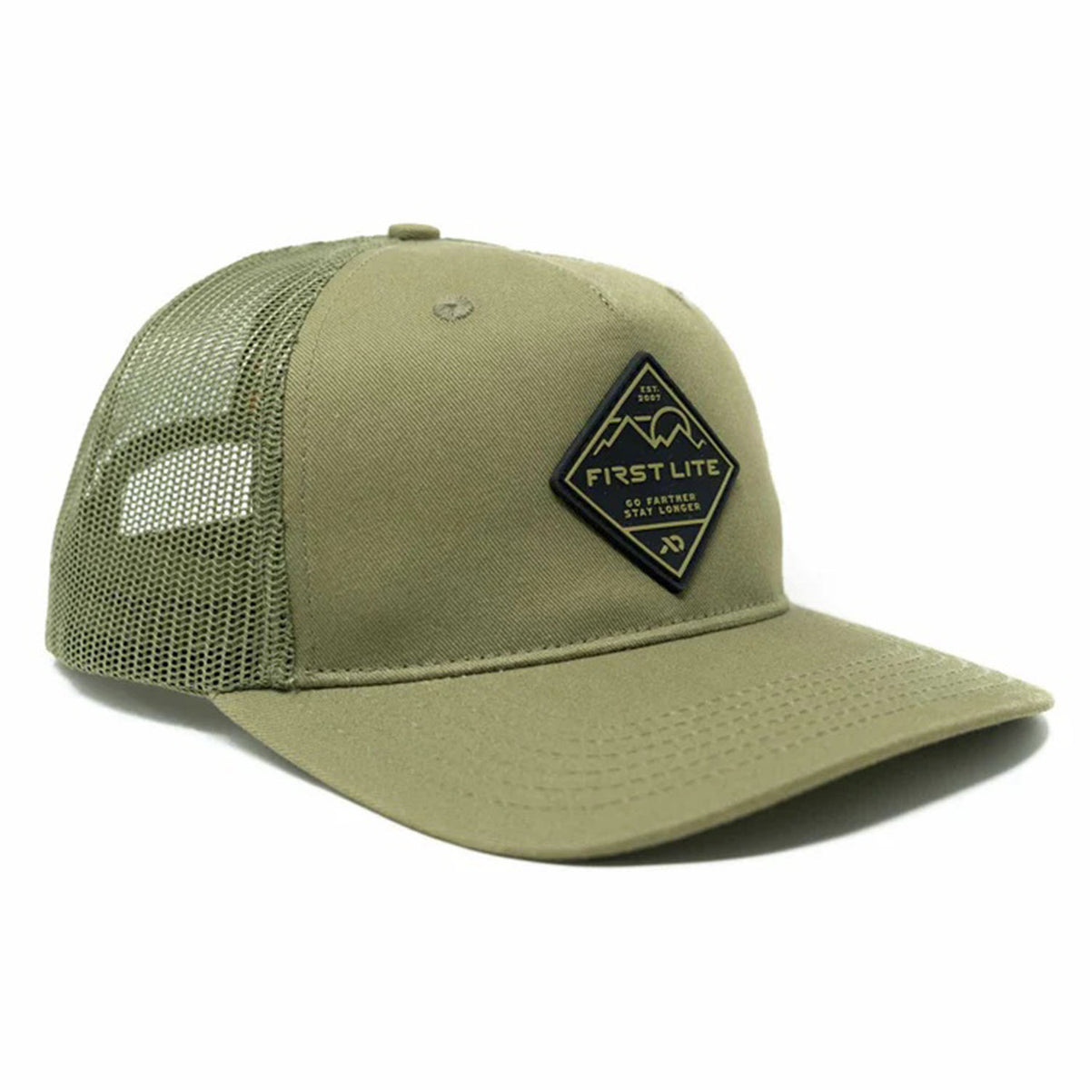 Diamond Valley Hat