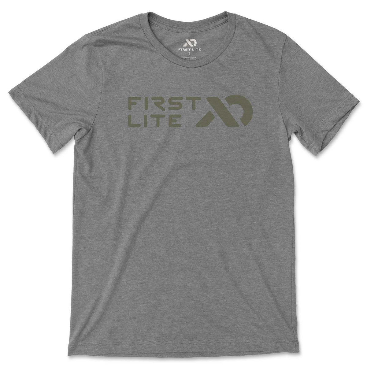 Logo Solid T-Shirts