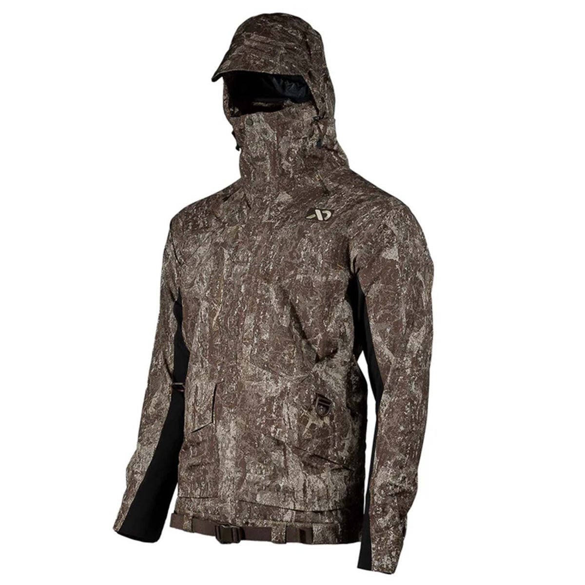 LZ 4.5-Layer Waterproof Hunting Jacket
