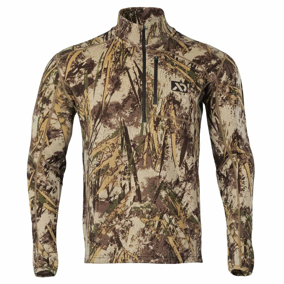 Furnace Quarter Zip