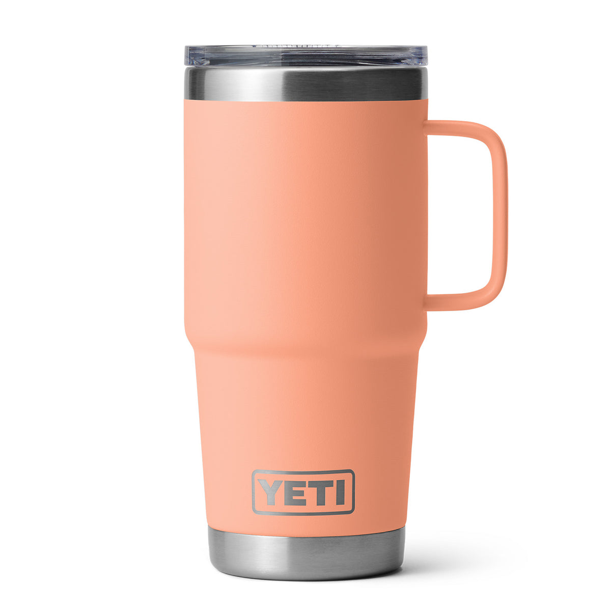 Rambler 20 oz. Travel Mug with Stronghold Lid