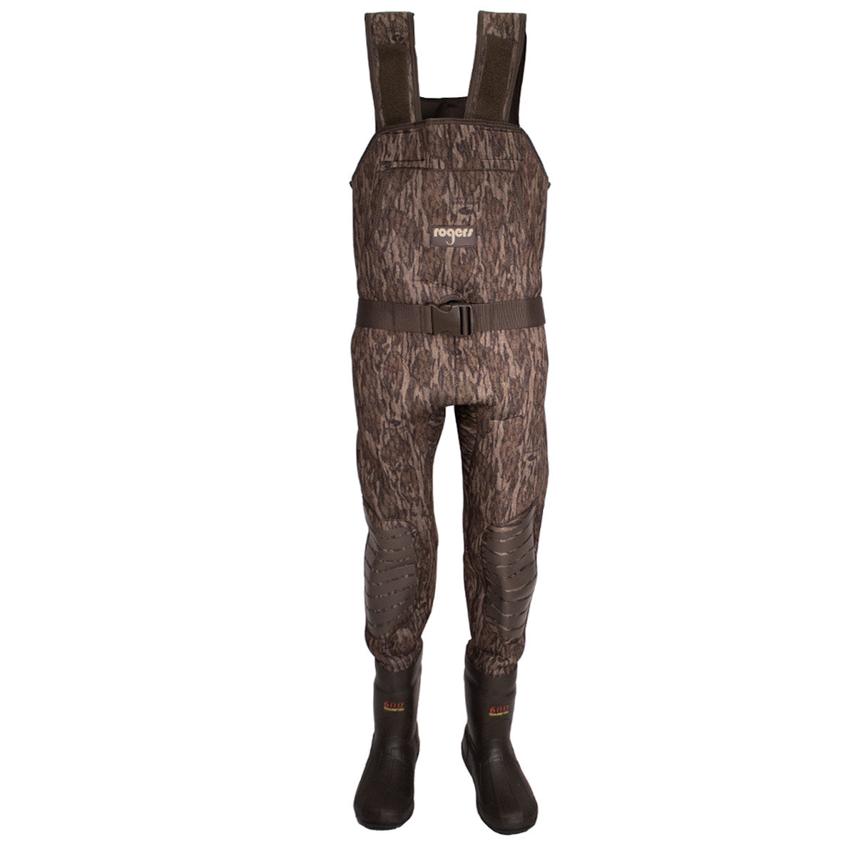 Workin' Man 3.5MM Neoprene Waders
