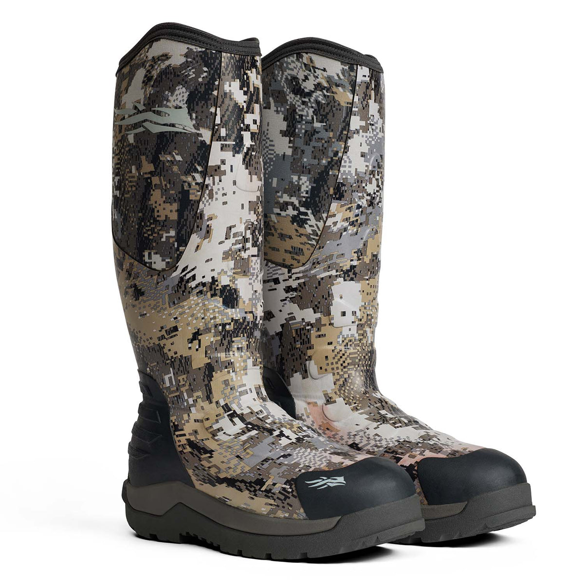 Back40 Rubber Hunting Boots