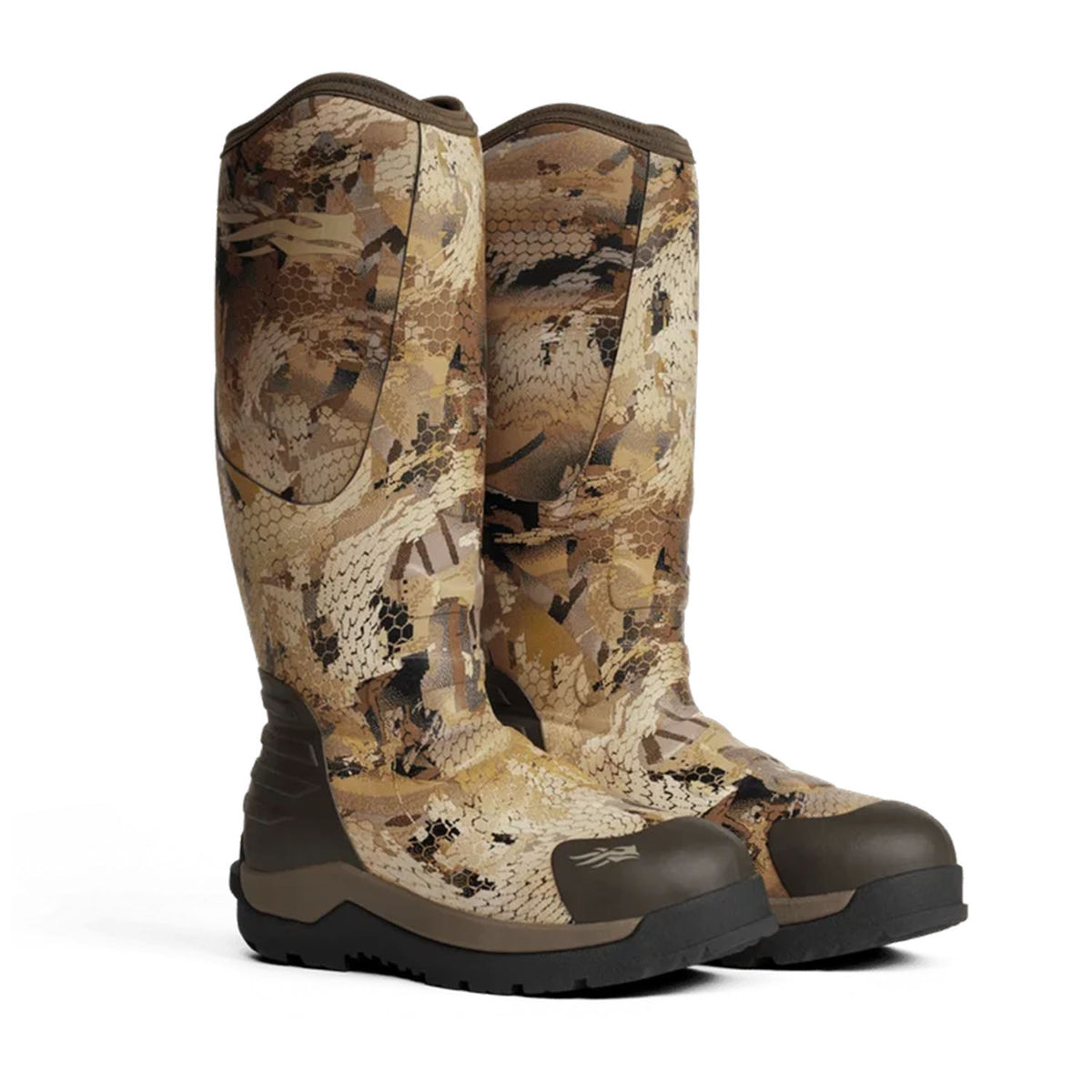 Back40 Rubber Hunting Boots