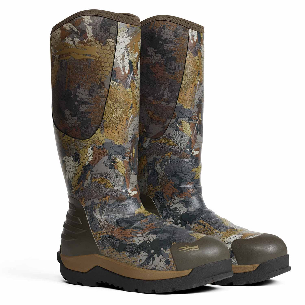 Back40 Rubber Hunting Boots