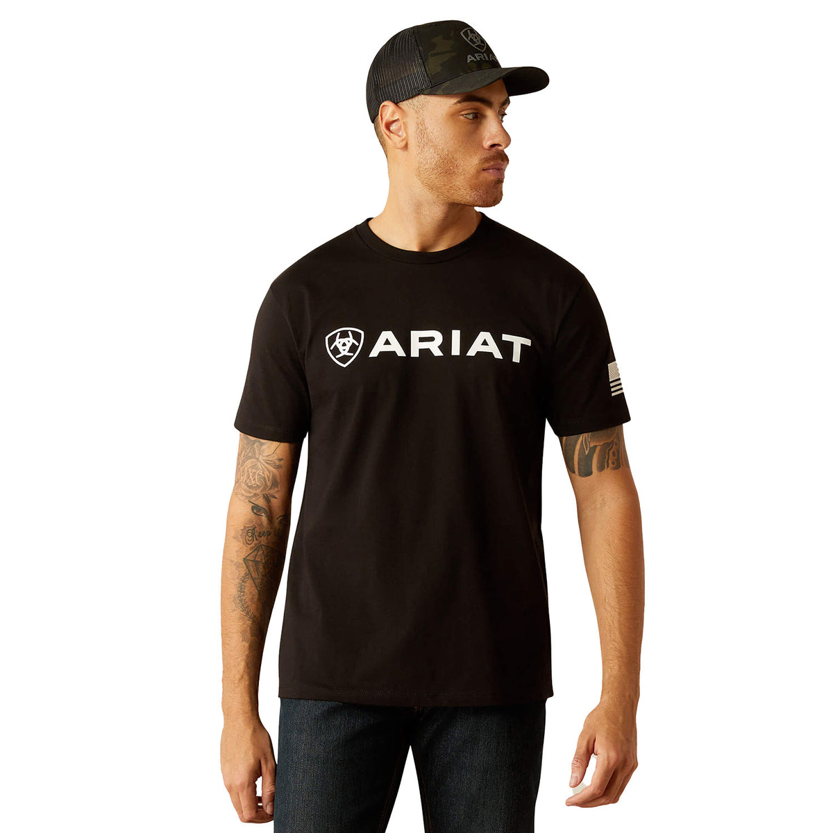 Shield Flag T-Shirt