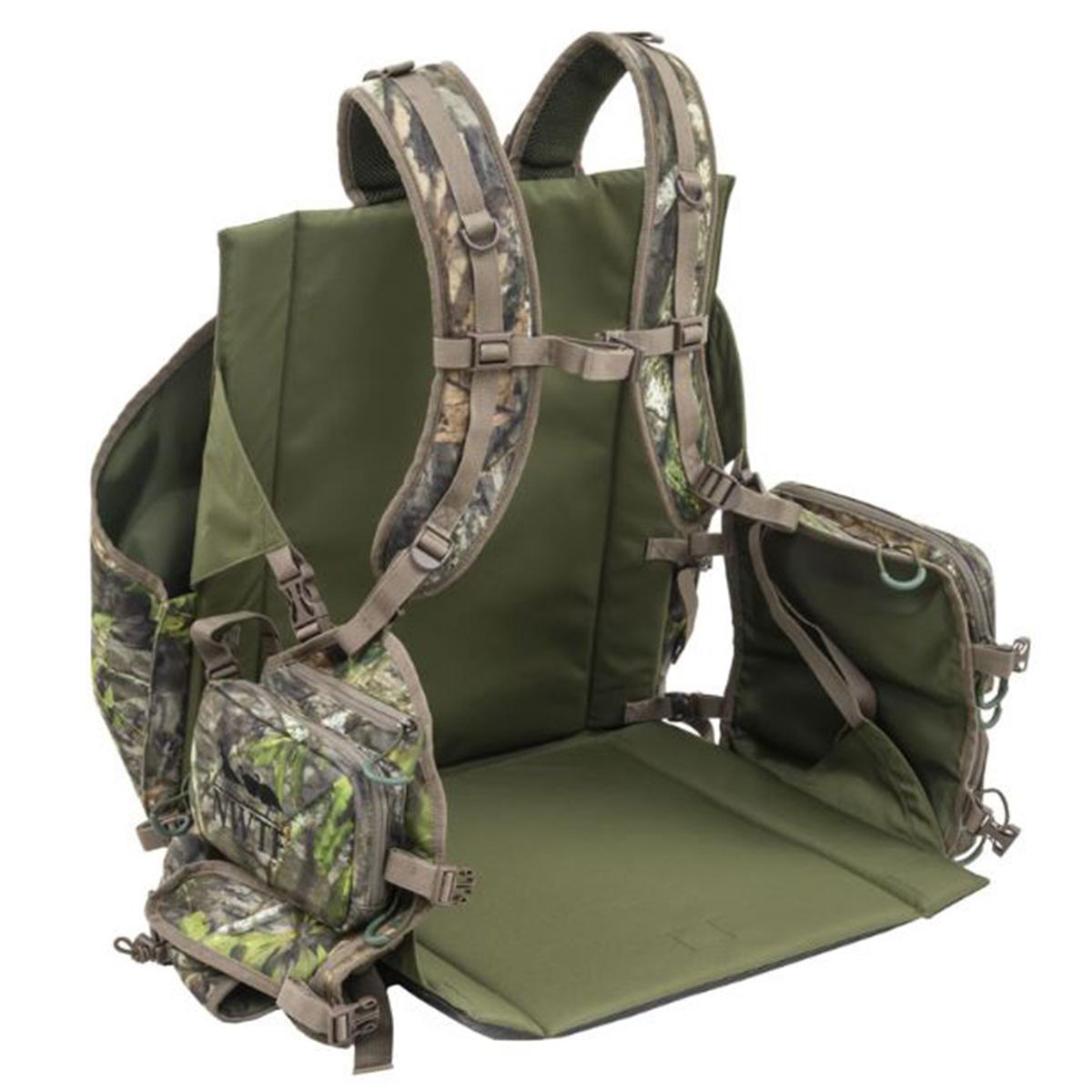 Standard Impact Turkey Vest, Mossy Oak Obsession
