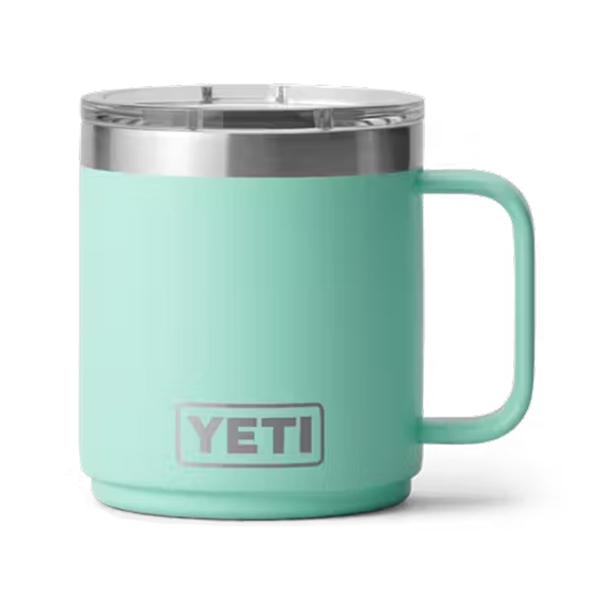 Rambler 10 oz. Stackable Mug with Durasip Ceramic Lining